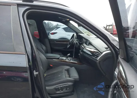 2016 BMW X5 xDrive35I from USA, damaged, VIN 5UXKR0C5XG0S86096